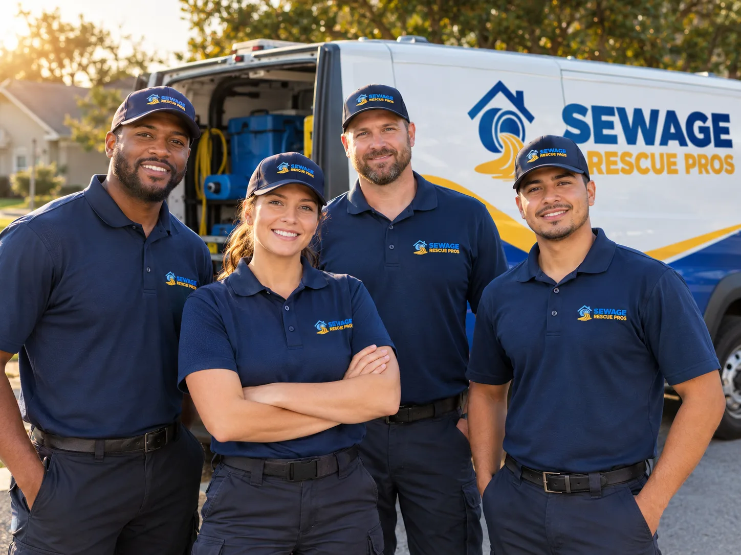 Sewage Backup Cleanup company in State Line, PA